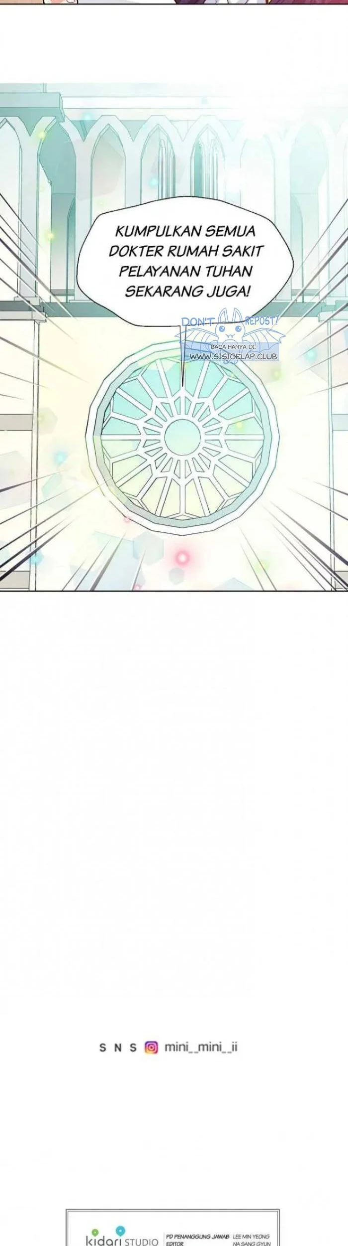 Doctor Elise: The Royal Lady With the Lamp Chapter 22 Gambar 20