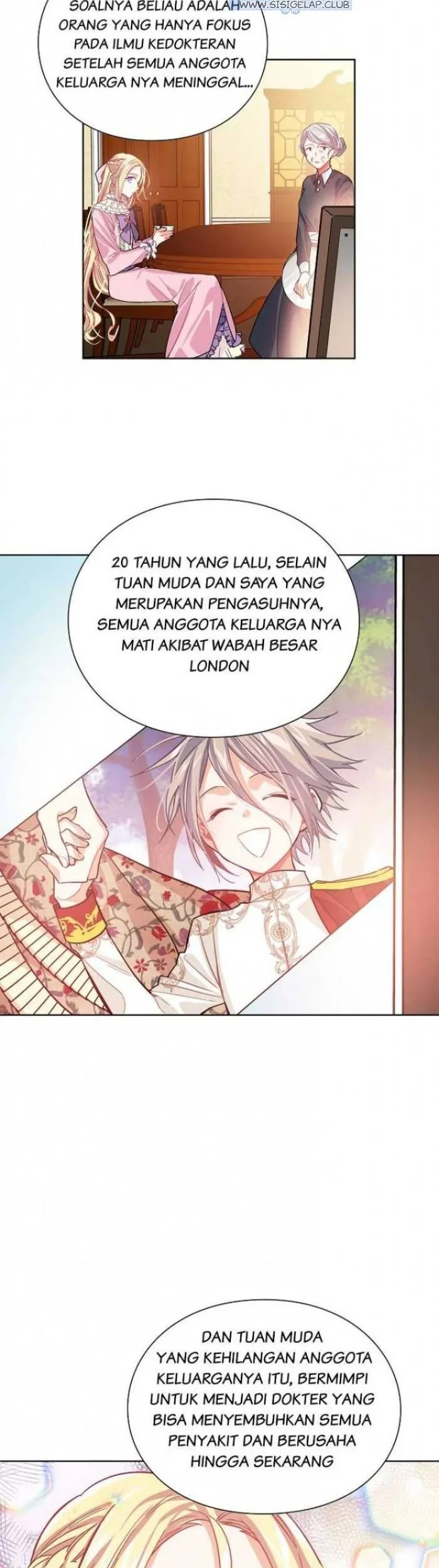 Doctor Elise: The Royal Lady With the Lamp Chapter 24 Gambar 10