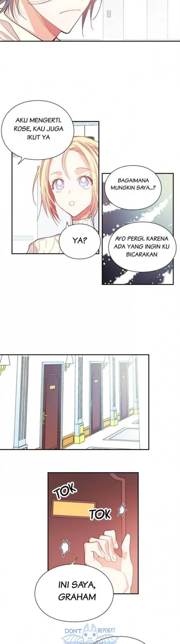 Doctor Elise: The Royal Lady With the Lamp Chapter 24 Gambar 15