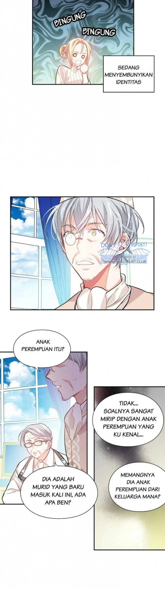 Doctor Elise: The Royal Lady With the Lamp Chapter 24 Gambar 18