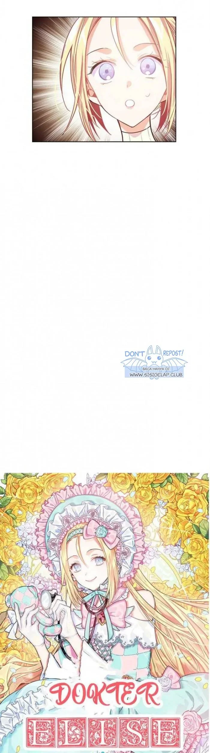 Manhwa Doctor Elise: The Royal Lady With the Lamp Chapter 25 gambar nomor 2