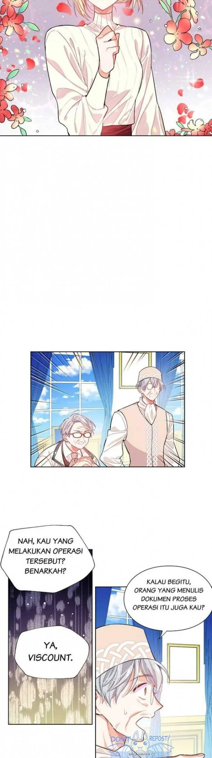 Doctor Elise: The Royal Lady With the Lamp Chapter 25 Gambar 9