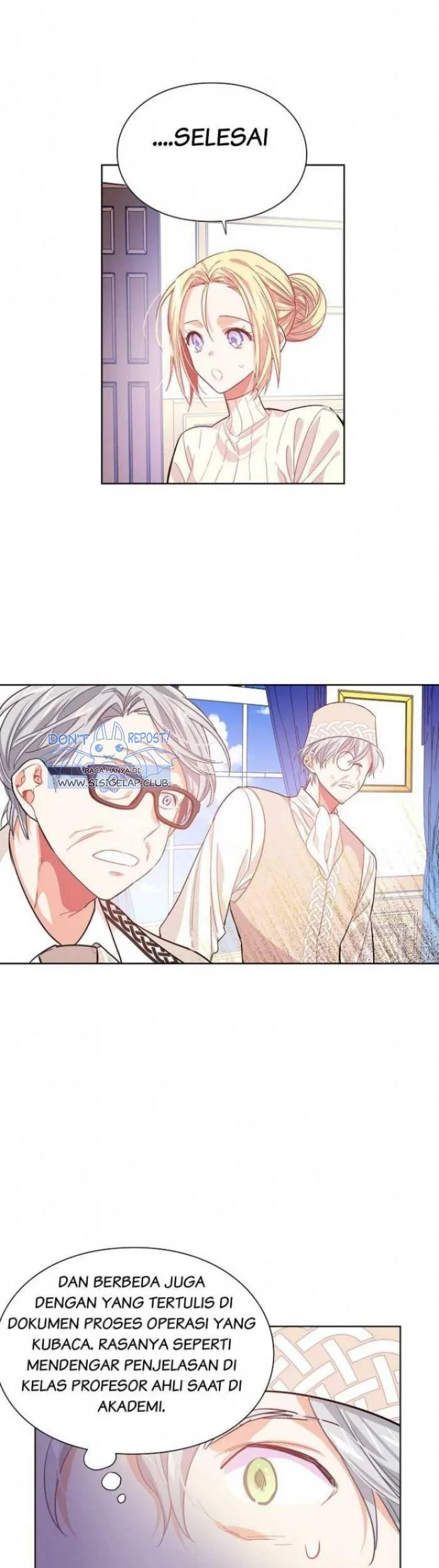Doctor Elise: The Royal Lady With the Lamp Chapter 25 Gambar 13