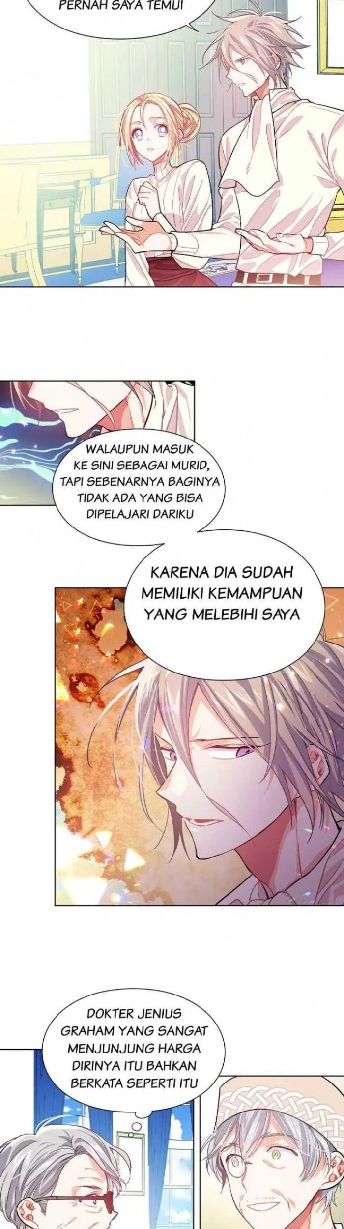Doctor Elise: The Royal Lady With the Lamp Chapter 25 Gambar 22