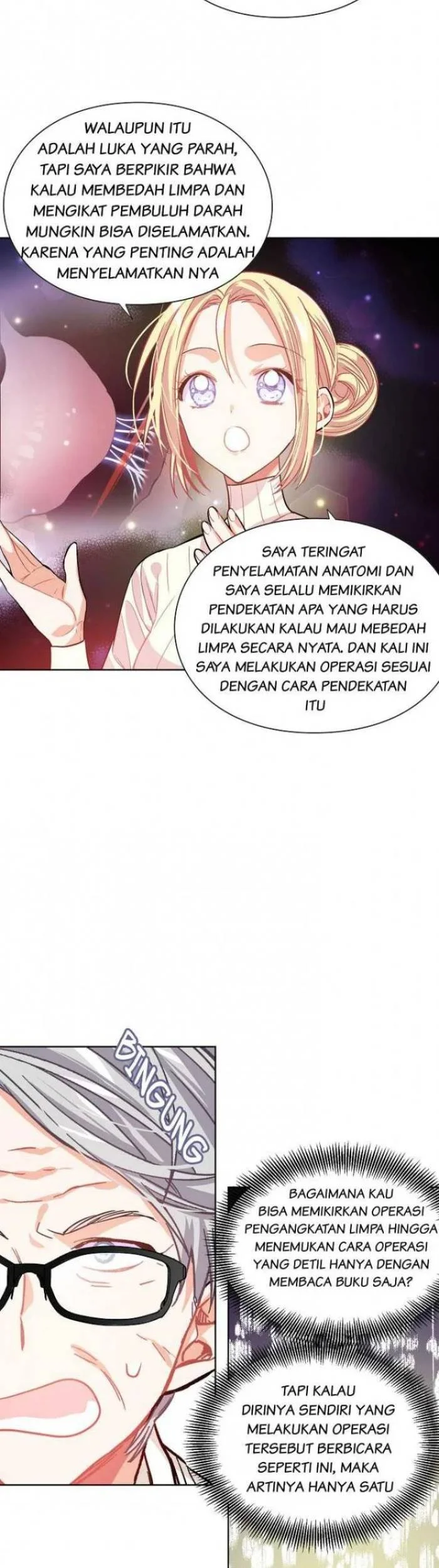 Doctor Elise: The Royal Lady With the Lamp Chapter 25 Gambar 19