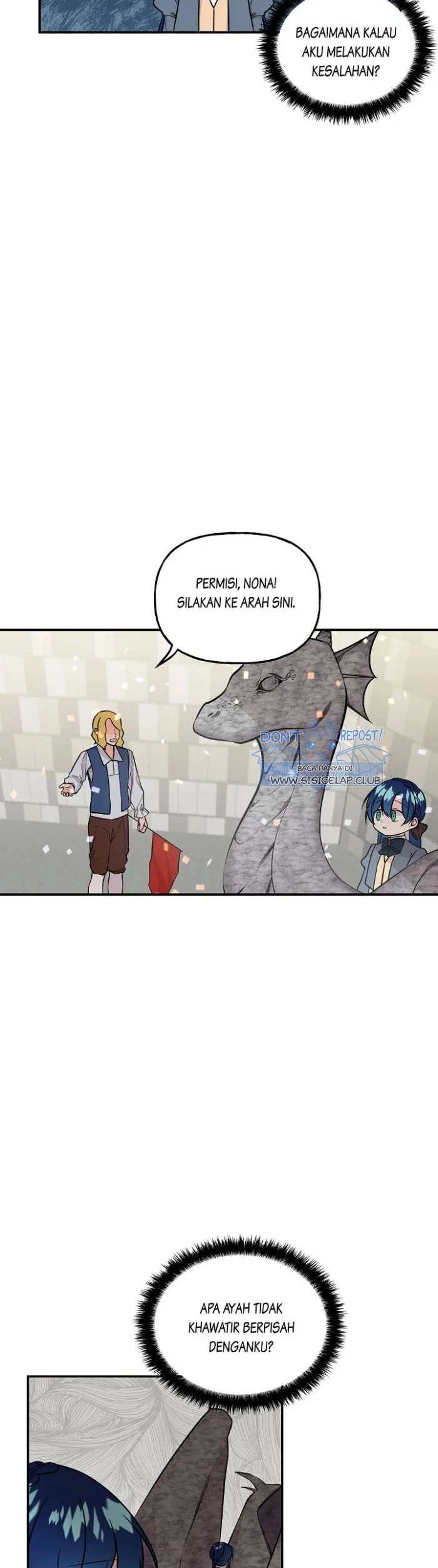 Doctor Elise: The Royal Lady With the Lamp Chapter 25 Gambar 26