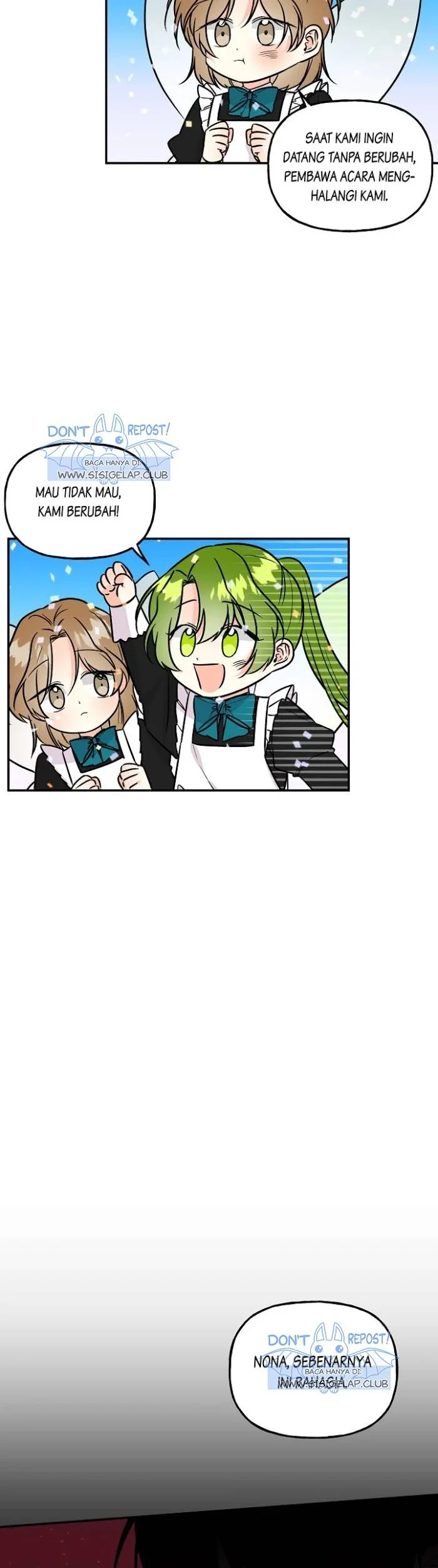 Doctor Elise: The Royal Lady With the Lamp Chapter 25 Gambar 30