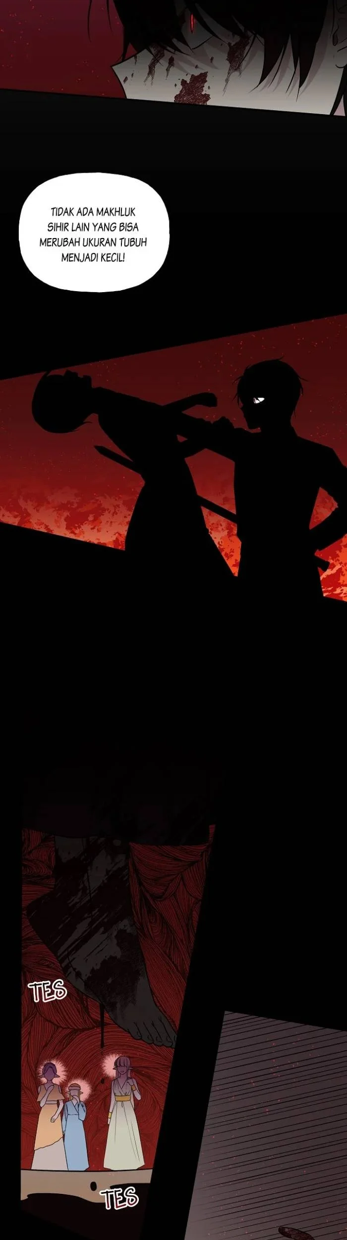 Doctor Elise: The Royal Lady With the Lamp Chapter 25 Gambar 31