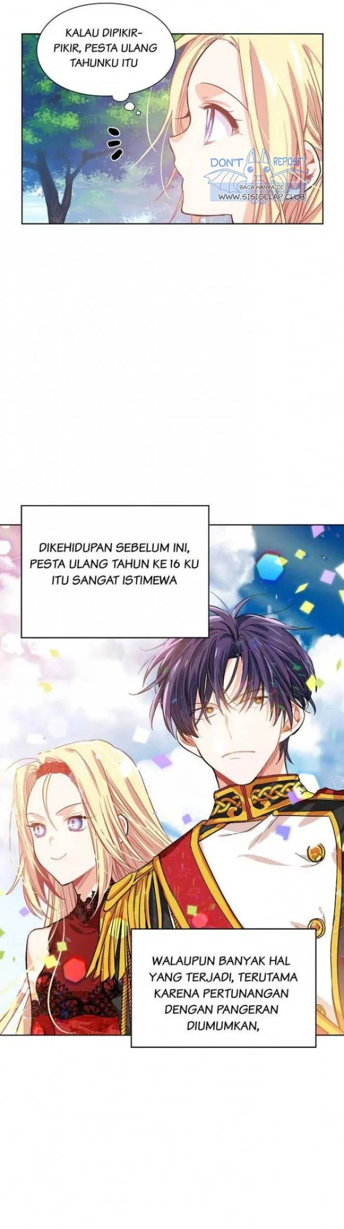 Doctor Elise: The Royal Lady With the Lamp Chapter 26 Gambar 16
