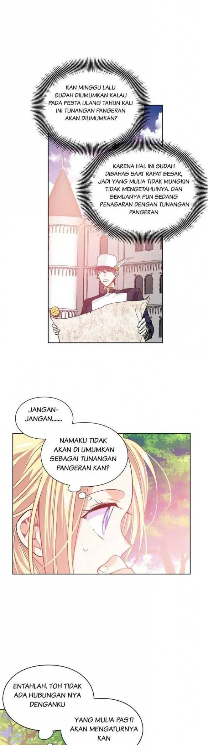 Doctor Elise: The Royal Lady With the Lamp Chapter 26 Gambar 18