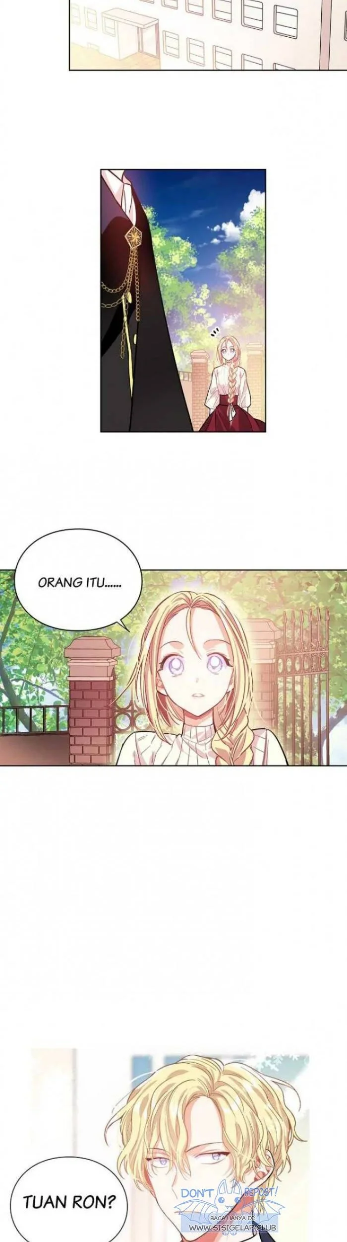 Doctor Elise: The Royal Lady With the Lamp Chapter 26 Gambar 20