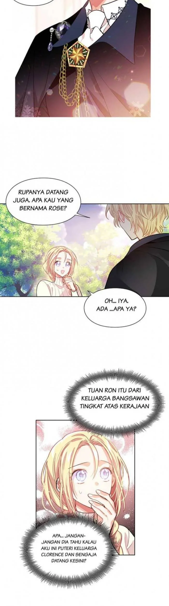 Doctor Elise: The Royal Lady With the Lamp Chapter 26 Gambar 21