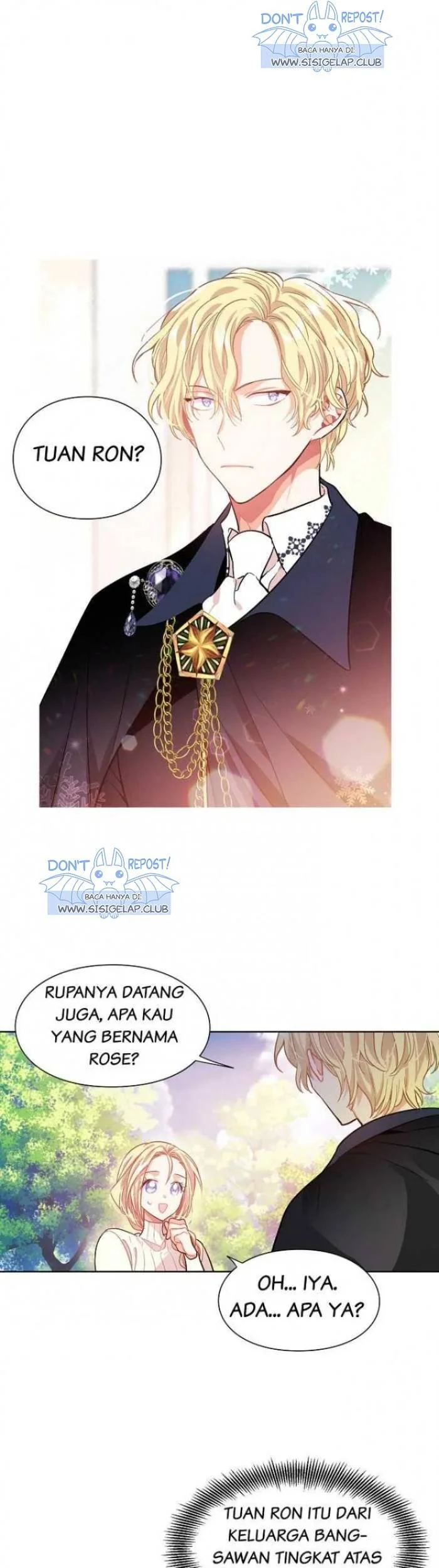 Komik Doctor Elise: The Royal Lady With the Lamp Chapter 27 gambar nomor 1