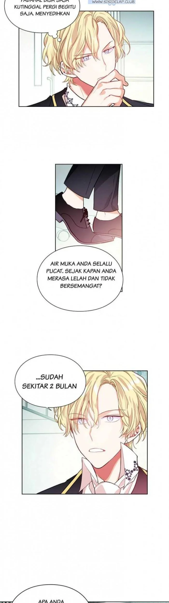Doctor Elise: The Royal Lady With the Lamp Chapter 27 Gambar 10
