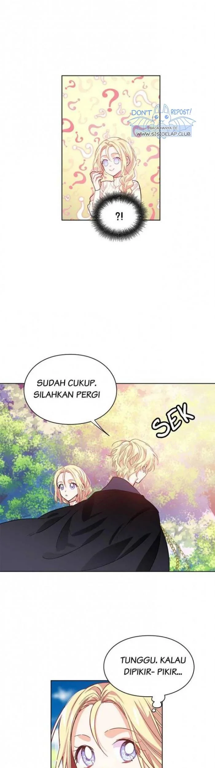 Doctor Elise: The Royal Lady With the Lamp Chapter 27 Gambar 5