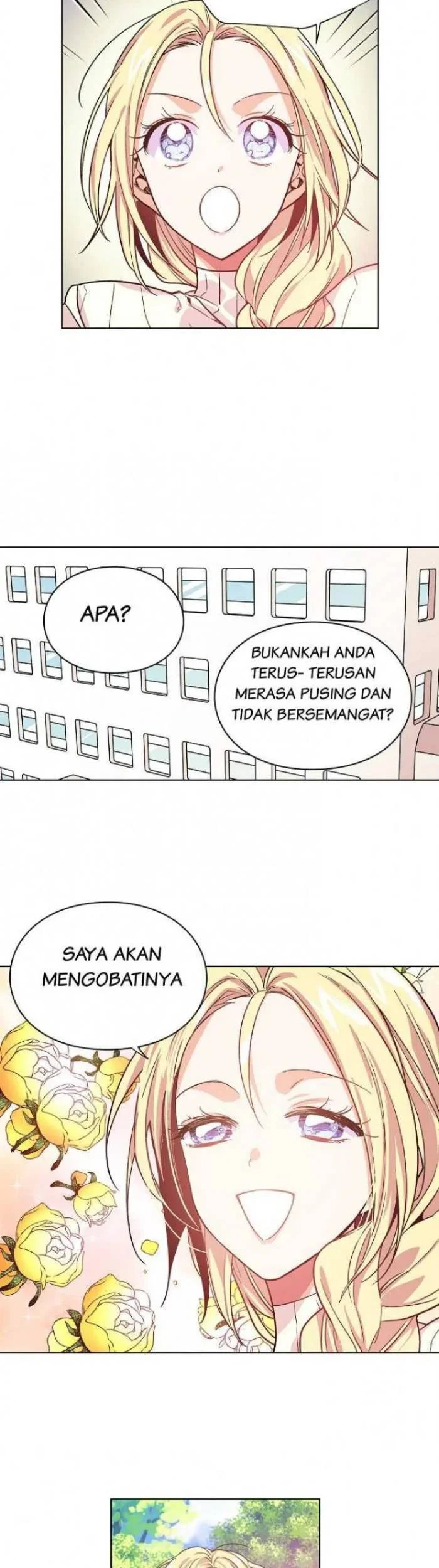 Doctor Elise: The Royal Lady With the Lamp Chapter 27 Gambar 7