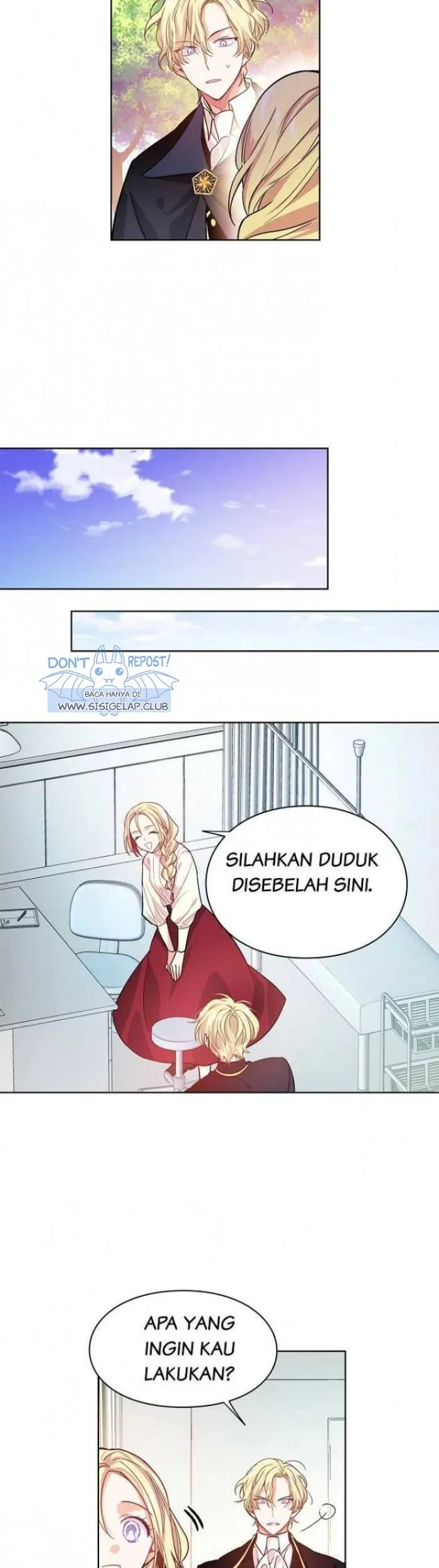 Doctor Elise: The Royal Lady With the Lamp Chapter 27 Gambar 8