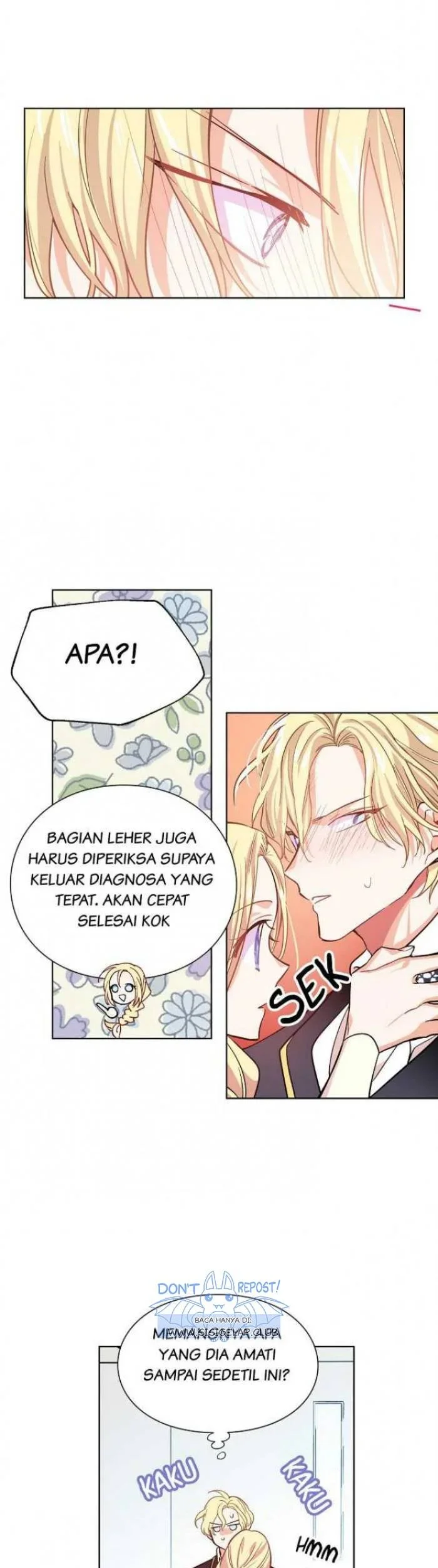 Doctor Elise: The Royal Lady With the Lamp Chapter 27 Gambar 15