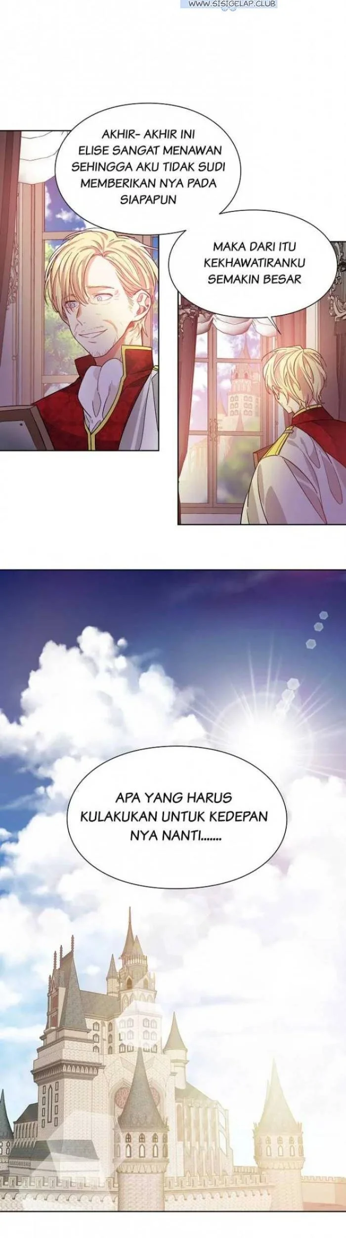 Doctor Elise: The Royal Lady With the Lamp Chapter 28 Gambar 10