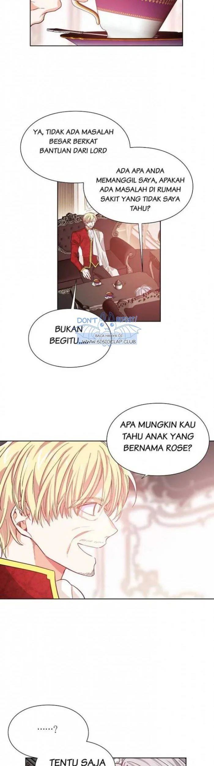 Doctor Elise: The Royal Lady With the Lamp Chapter 28 Gambar 4