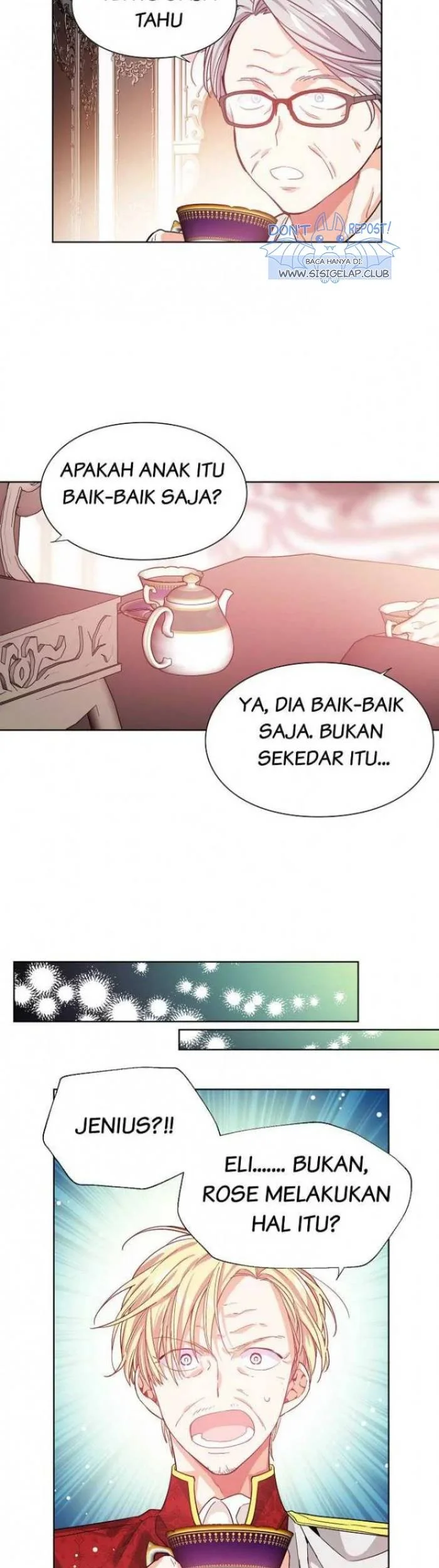 Doctor Elise: The Royal Lady With the Lamp Chapter 28 Gambar 5