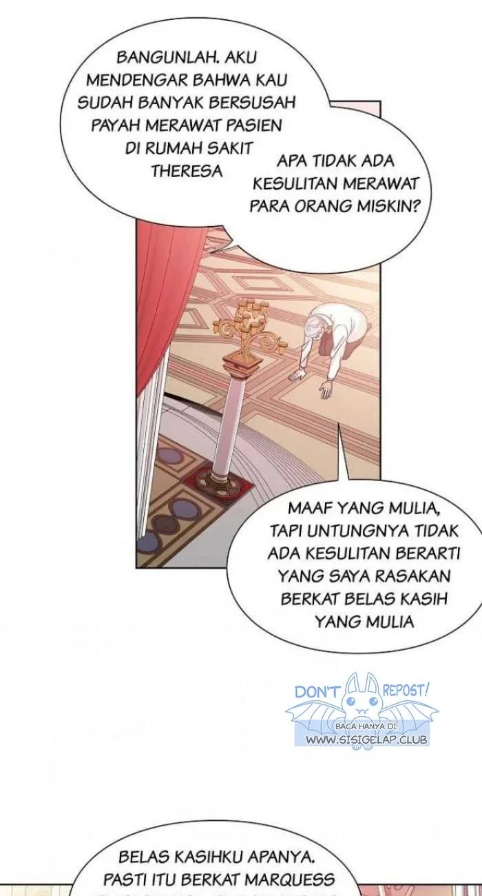 Doctor Elise: The Royal Lady With the Lamp Chapter 28 Gambar 35