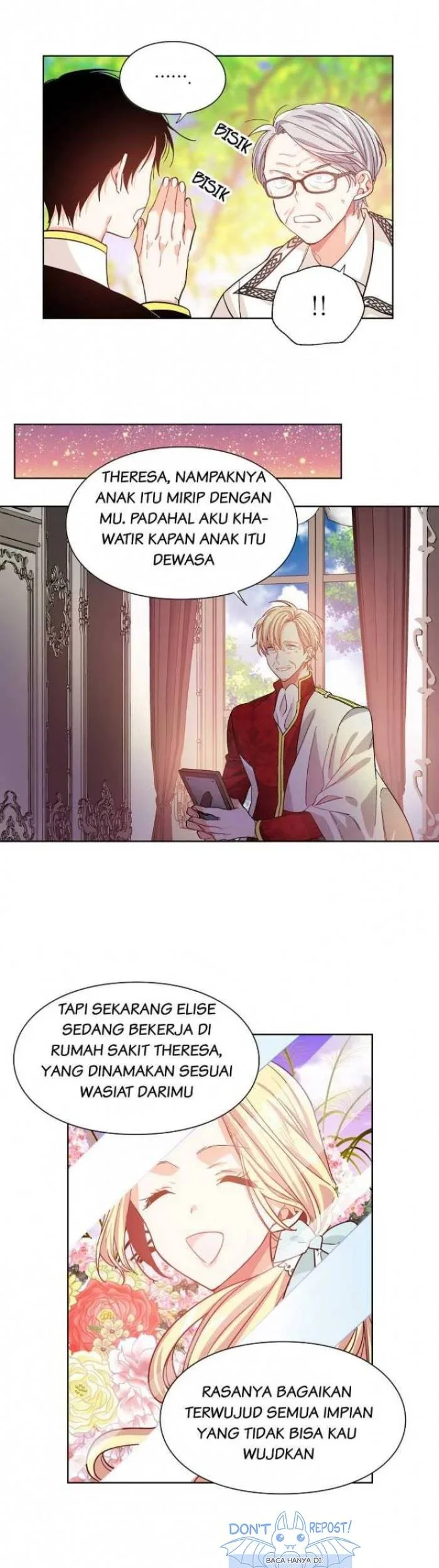 Doctor Elise: The Royal Lady With the Lamp Chapter 28 Gambar 32