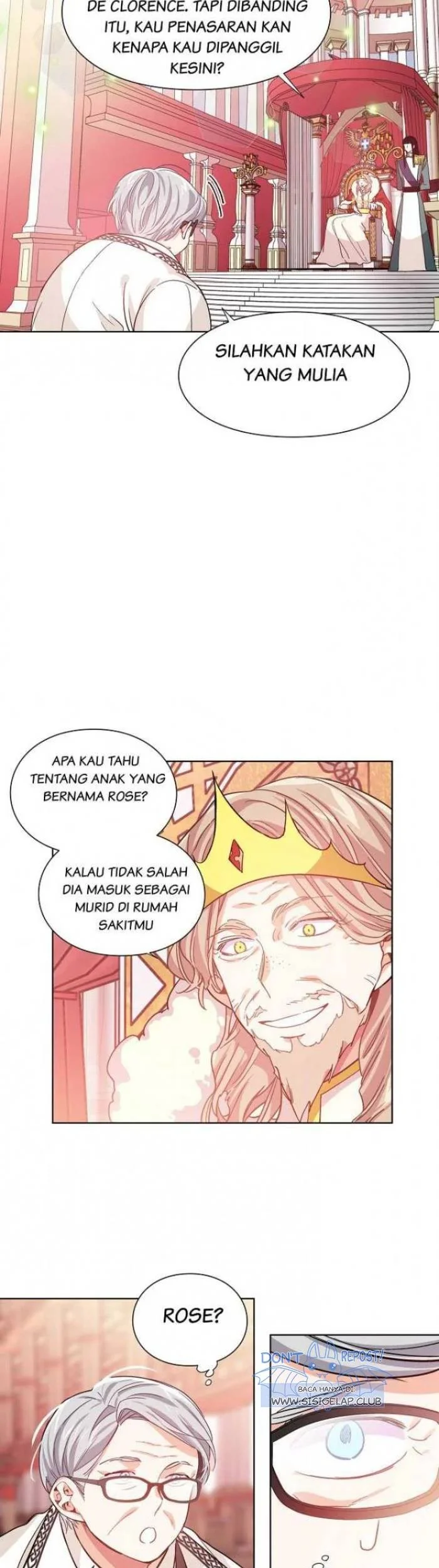 Doctor Elise: The Royal Lady With the Lamp Chapter 28 Gambar 36