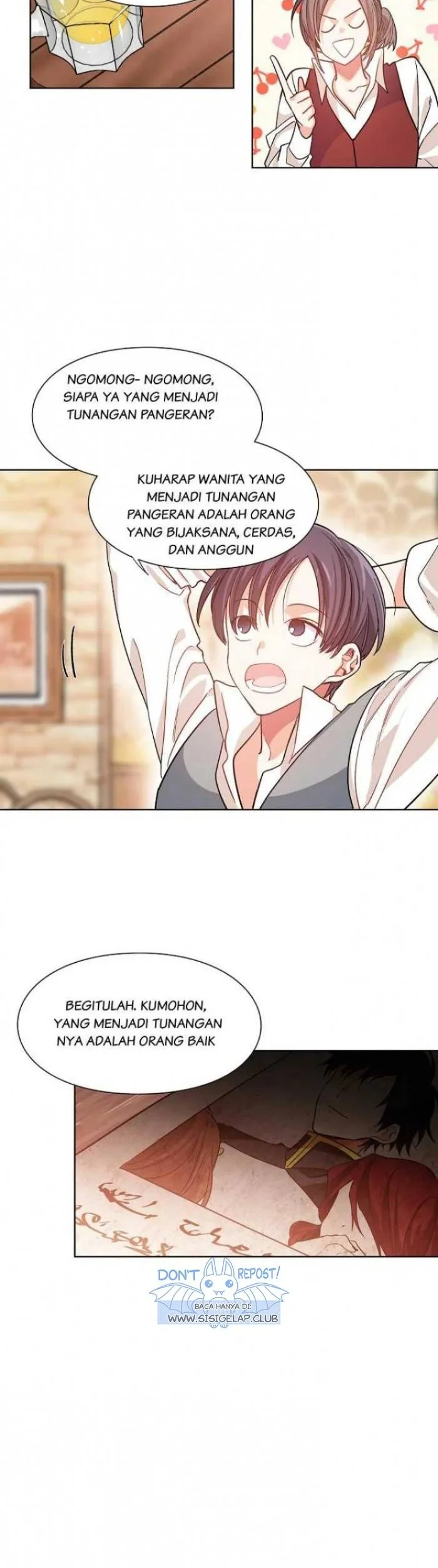 Doctor Elise: The Royal Lady With the Lamp Chapter 28 Gambar 45