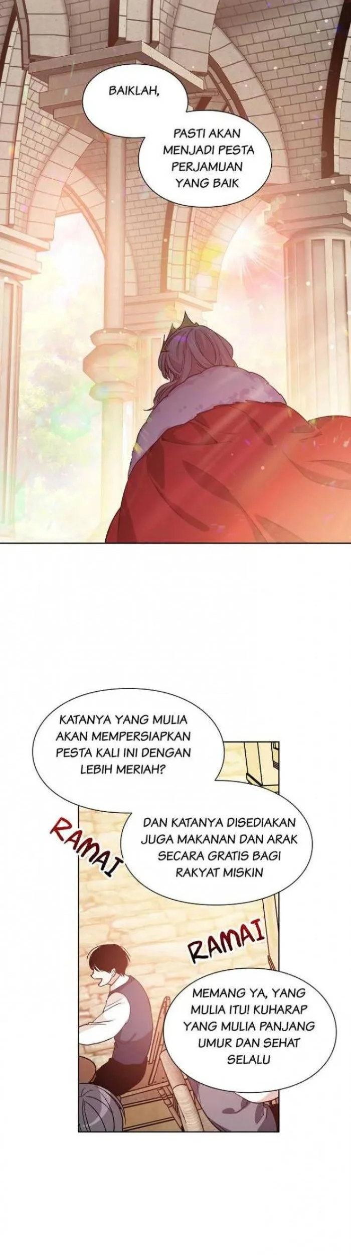 Doctor Elise: The Royal Lady With the Lamp Chapter 28 Gambar 43