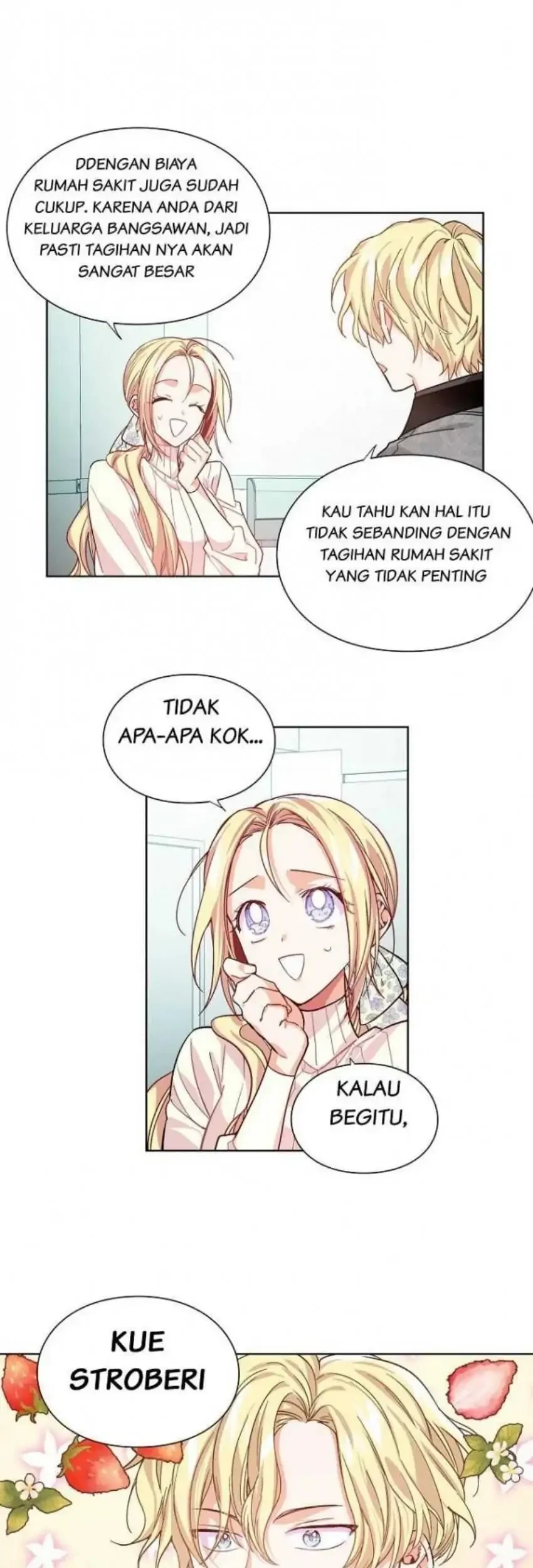 Doctor Elise: The Royal Lady With the Lamp Chapter 29 Gambar 24