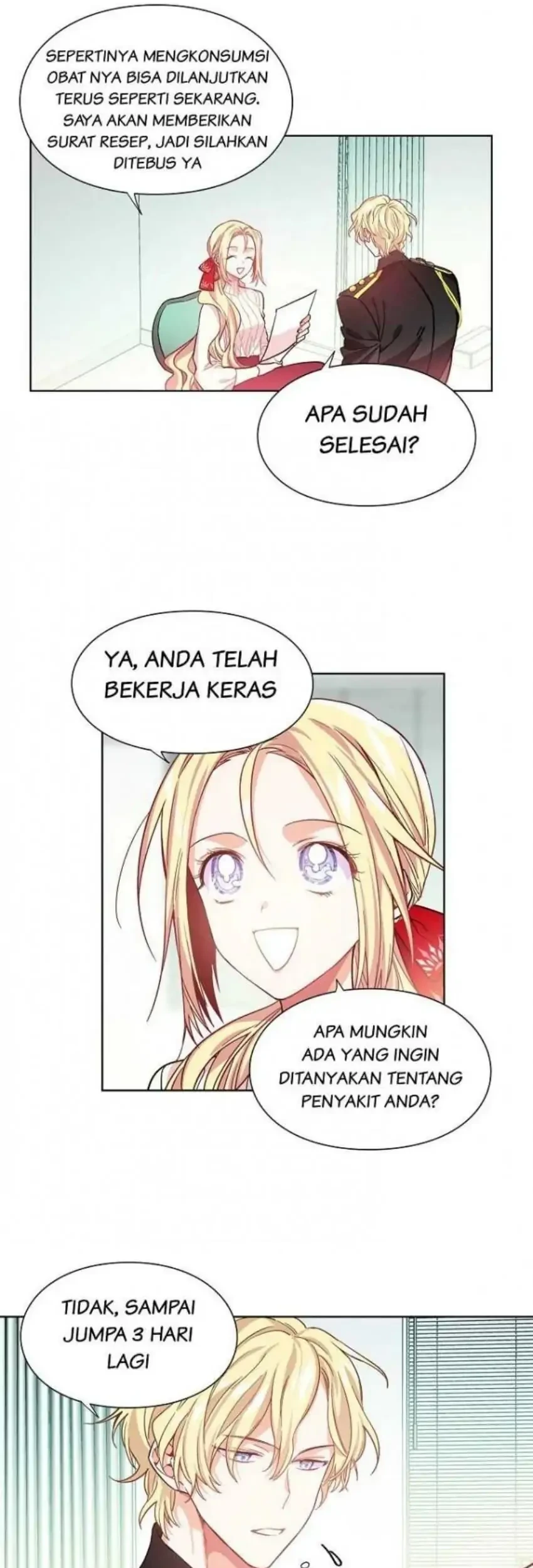 Doctor Elise: The Royal Lady With the Lamp Chapter 29 Gambar 5
