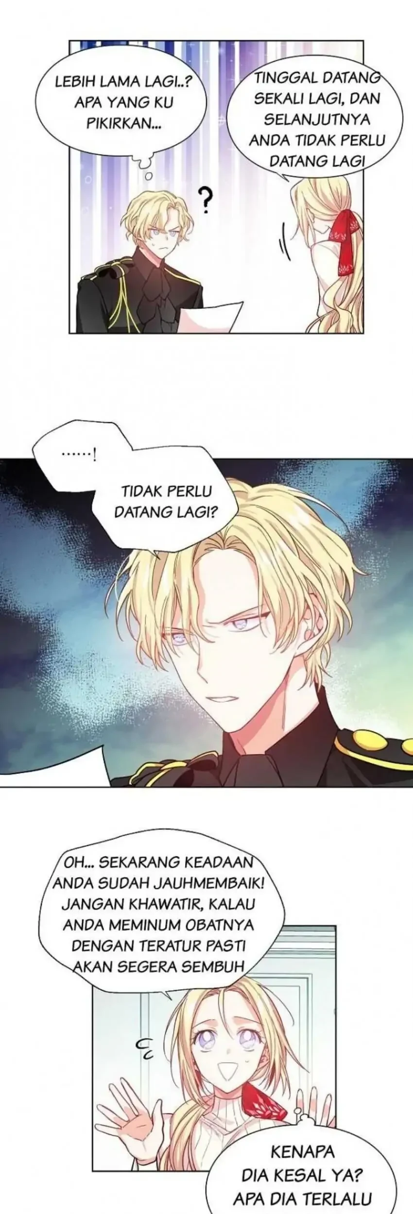 Doctor Elise: The Royal Lady With the Lamp Chapter 29 Gambar 7