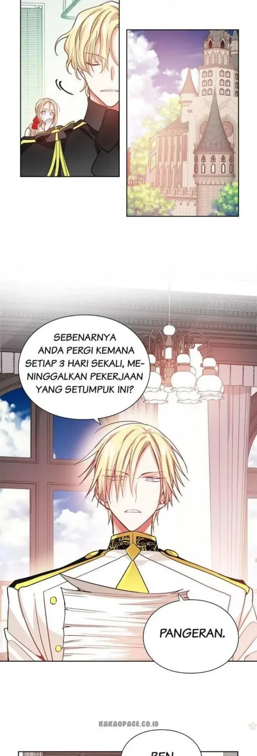 Doctor Elise: The Royal Lady With the Lamp Chapter 29 Gambar 9