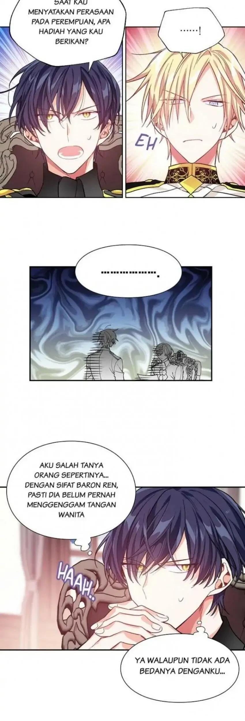 Doctor Elise: The Royal Lady With the Lamp Chapter 29 Gambar 15