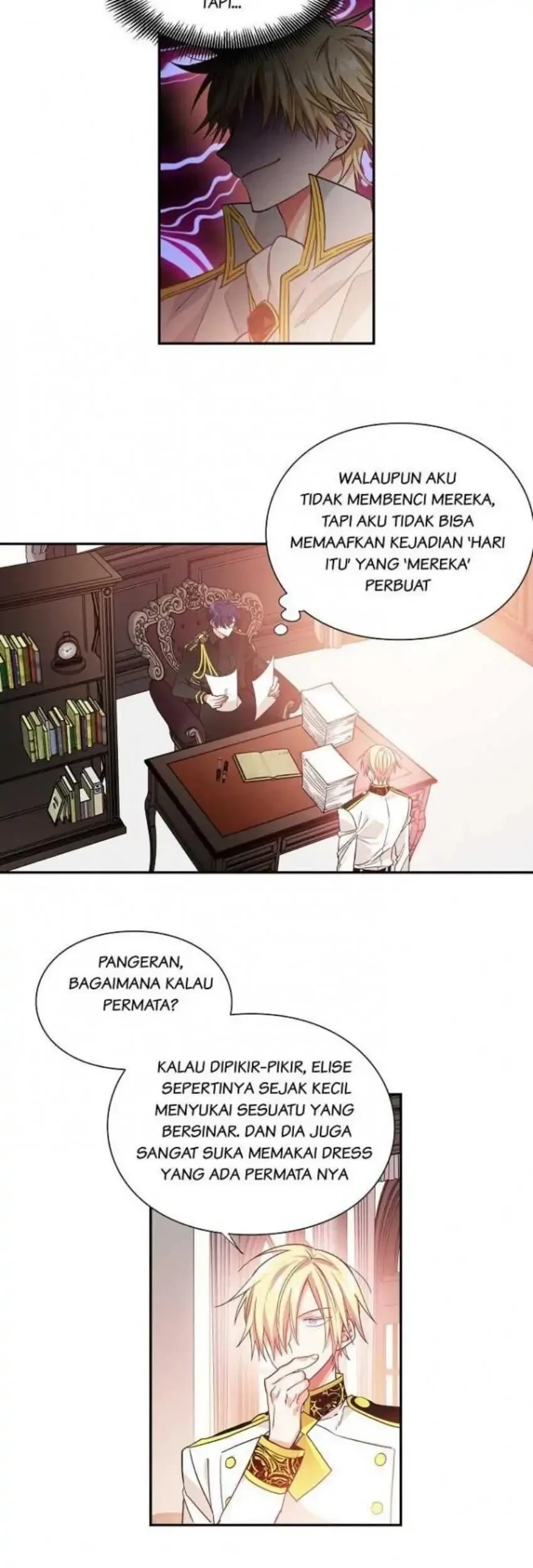 Doctor Elise: The Royal Lady With the Lamp Chapter 29 Gambar 17