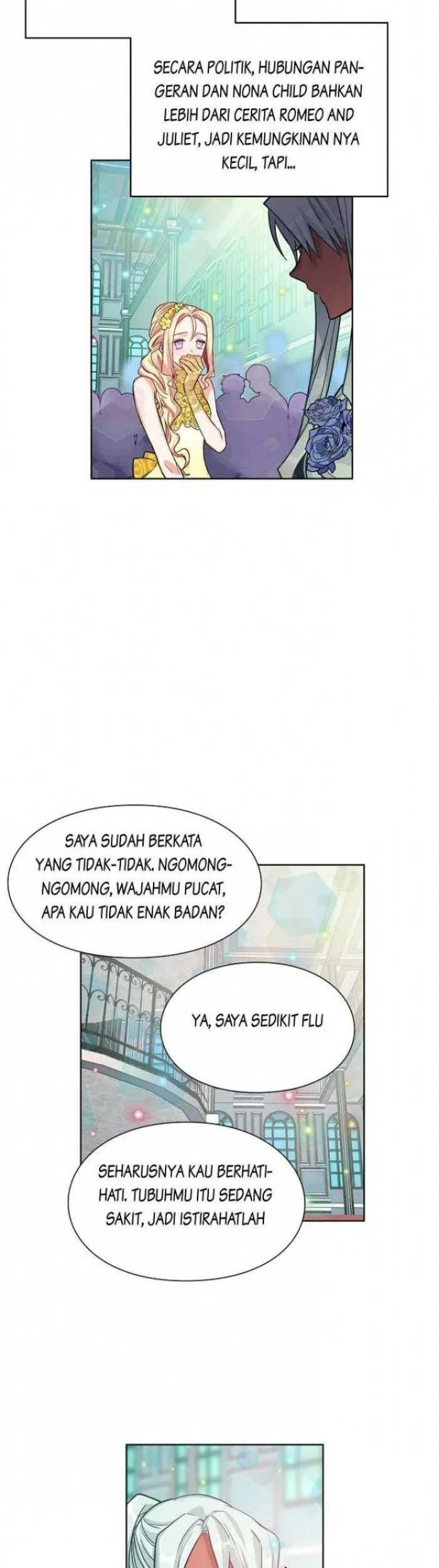 Doctor Elise: The Royal Lady With the Lamp Chapter 31 Gambar 10