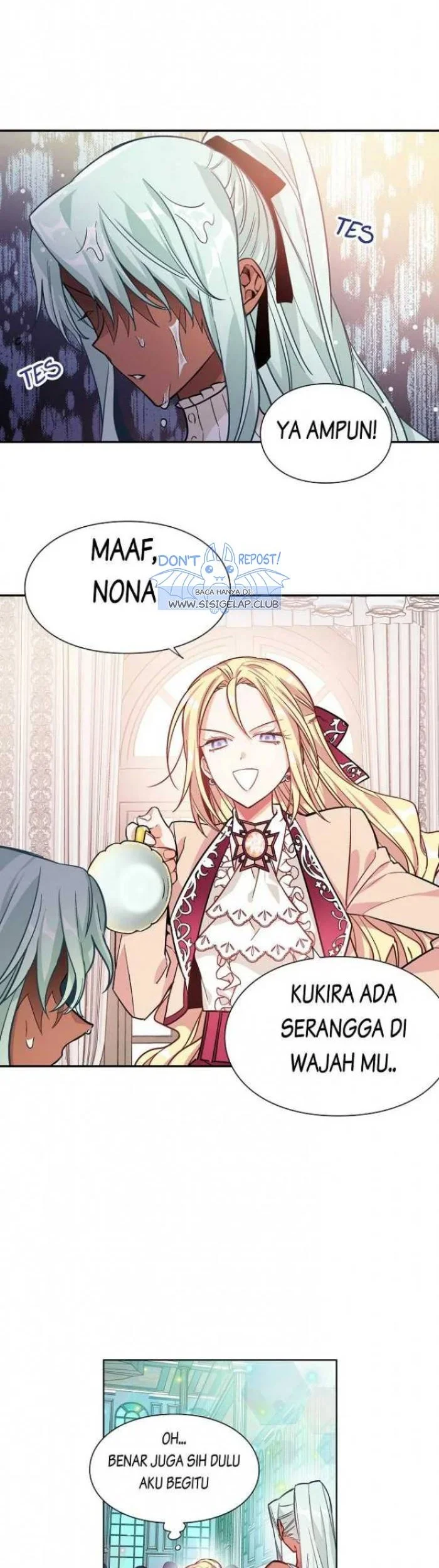 Doctor Elise: The Royal Lady With the Lamp Chapter 31 Gambar 4