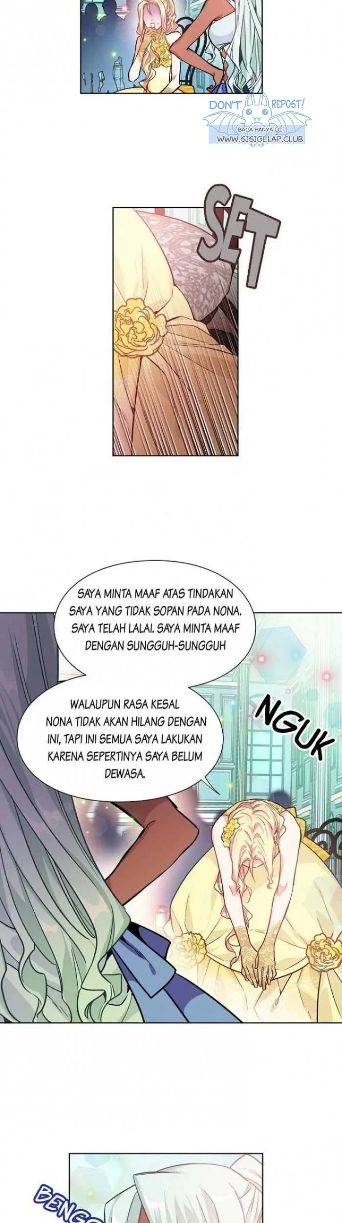 Doctor Elise: The Royal Lady With the Lamp Chapter 31 Gambar 5