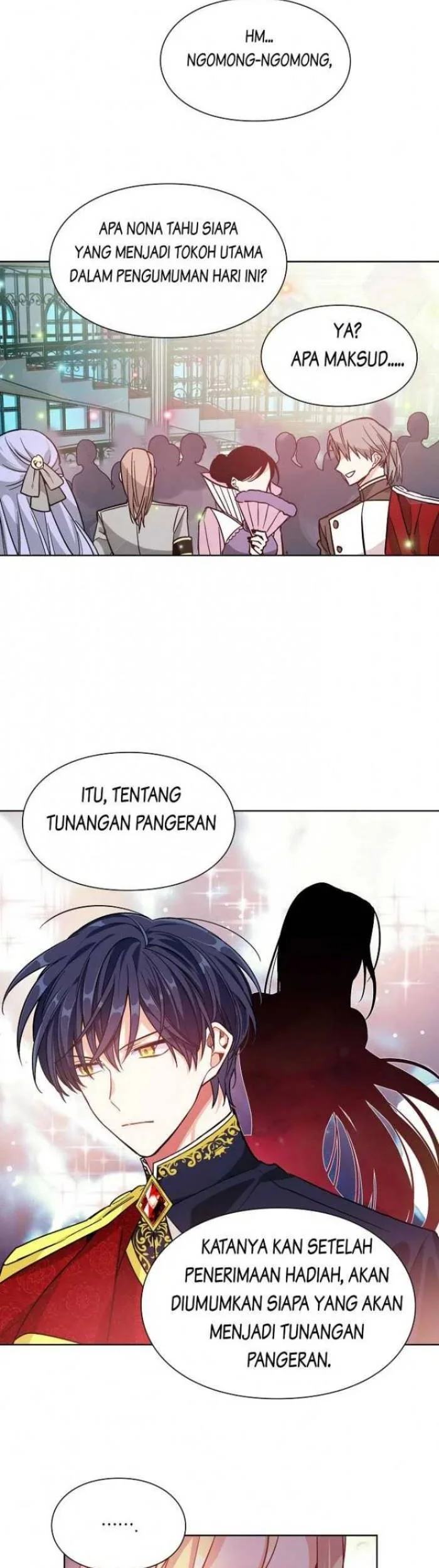 Doctor Elise: The Royal Lady With the Lamp Chapter 31 Gambar 7