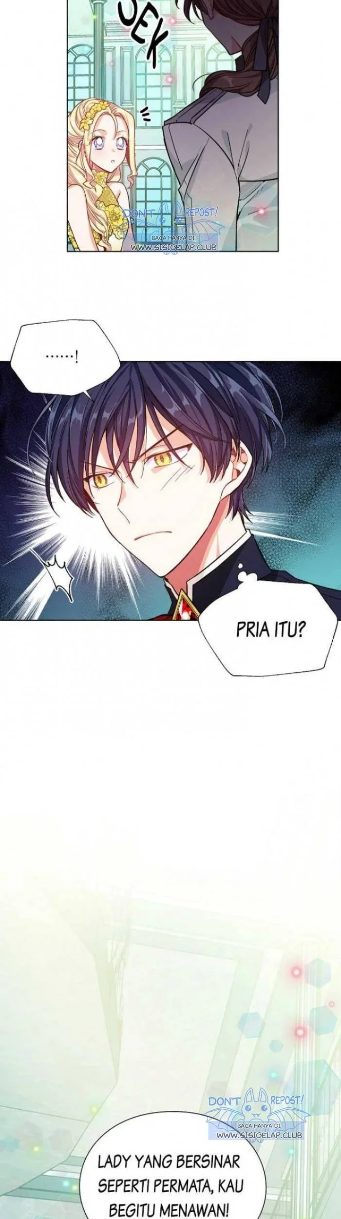 Doctor Elise: The Royal Lady With the Lamp Chapter 31 Gambar 16