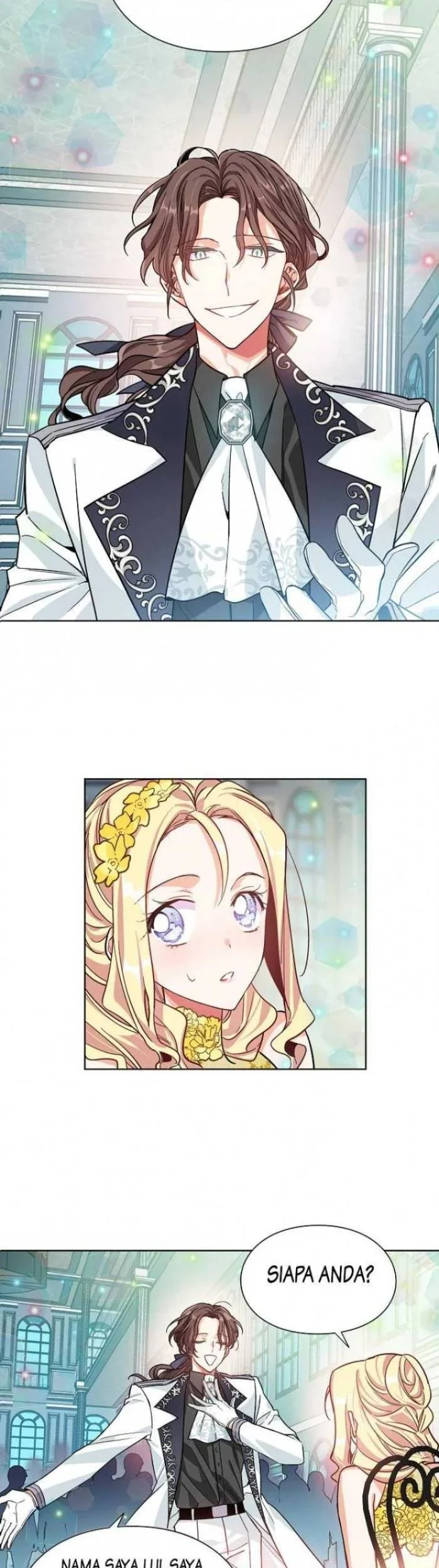 Doctor Elise: The Royal Lady With the Lamp Chapter 31 Gambar 17