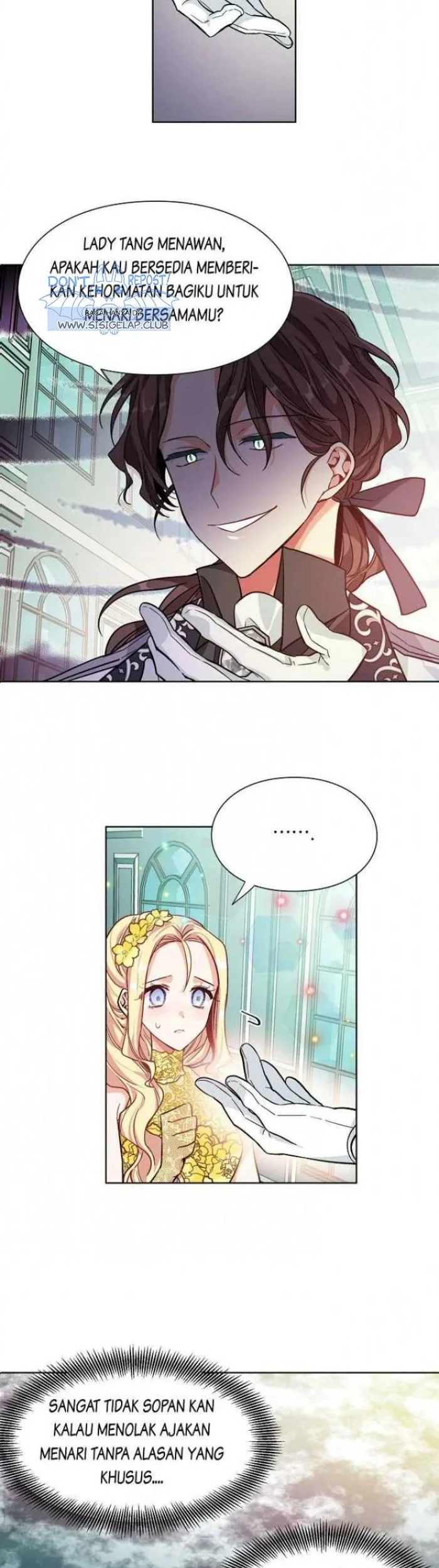 Doctor Elise: The Royal Lady With the Lamp Chapter 31 Gambar 20