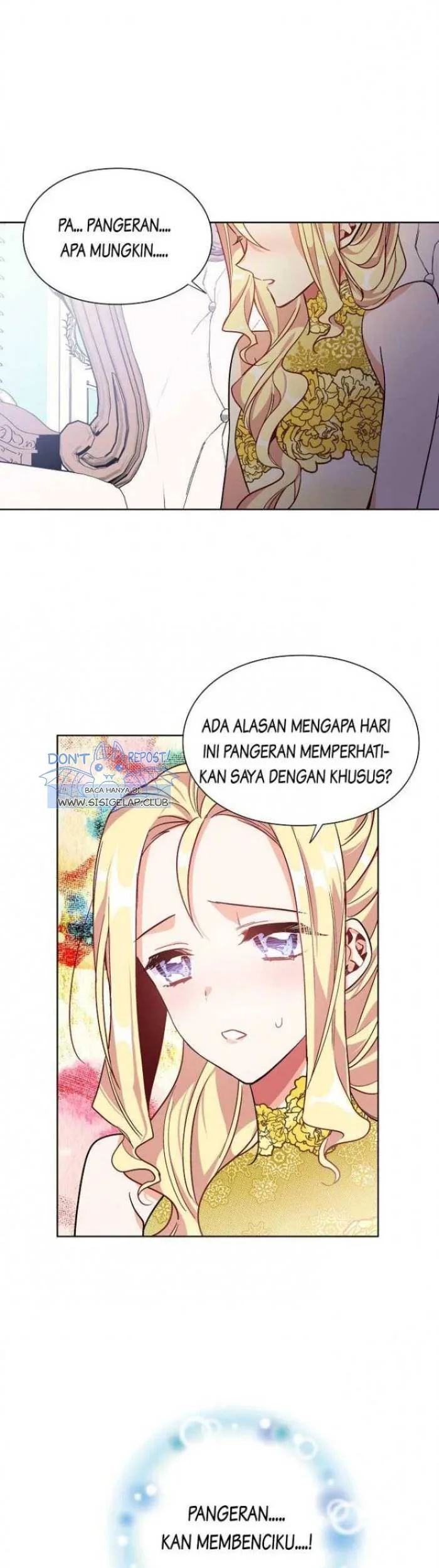Komik Doctor Elise: The Royal Lady With the Lamp Chapter 33 gambar nomor 1