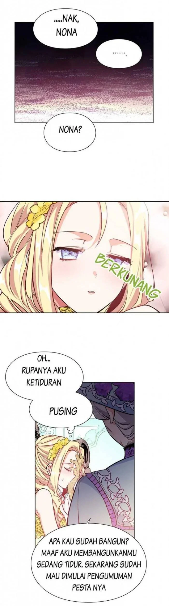 Doctor Elise: The Royal Lady With the Lamp Chapter 33 Gambar 10