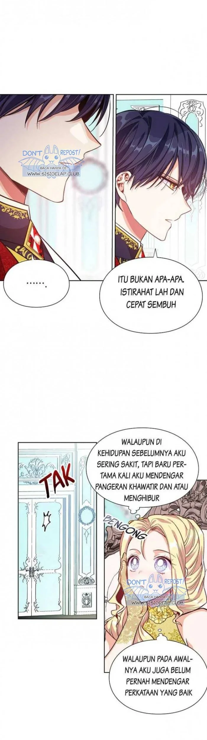 Doctor Elise: The Royal Lady With the Lamp Chapter 33 Gambar 6