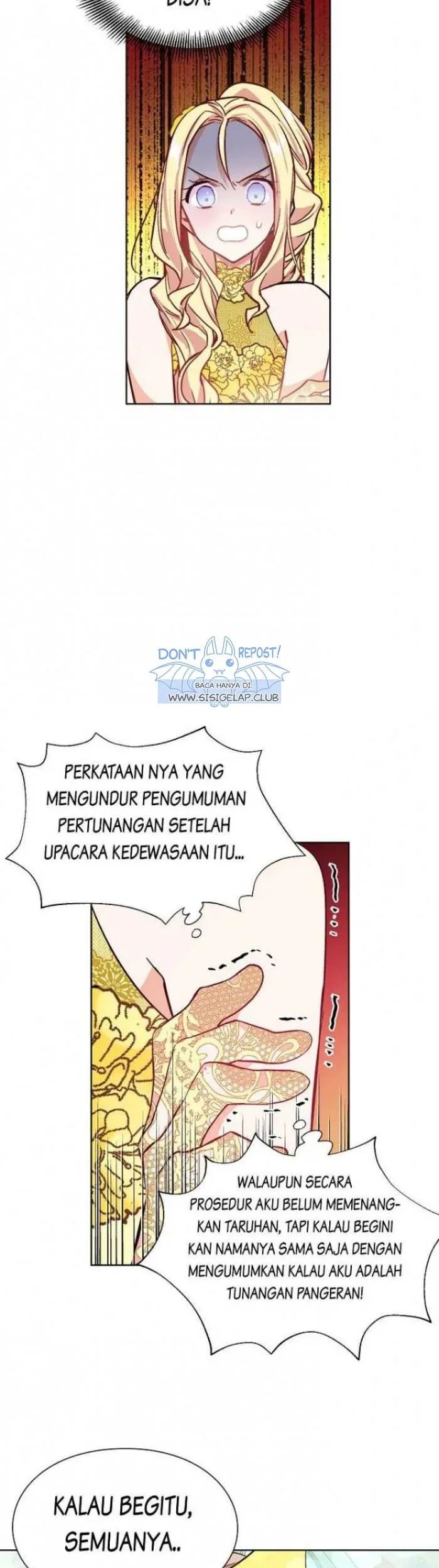 Doctor Elise: The Royal Lady With the Lamp Chapter 33 Gambar 23