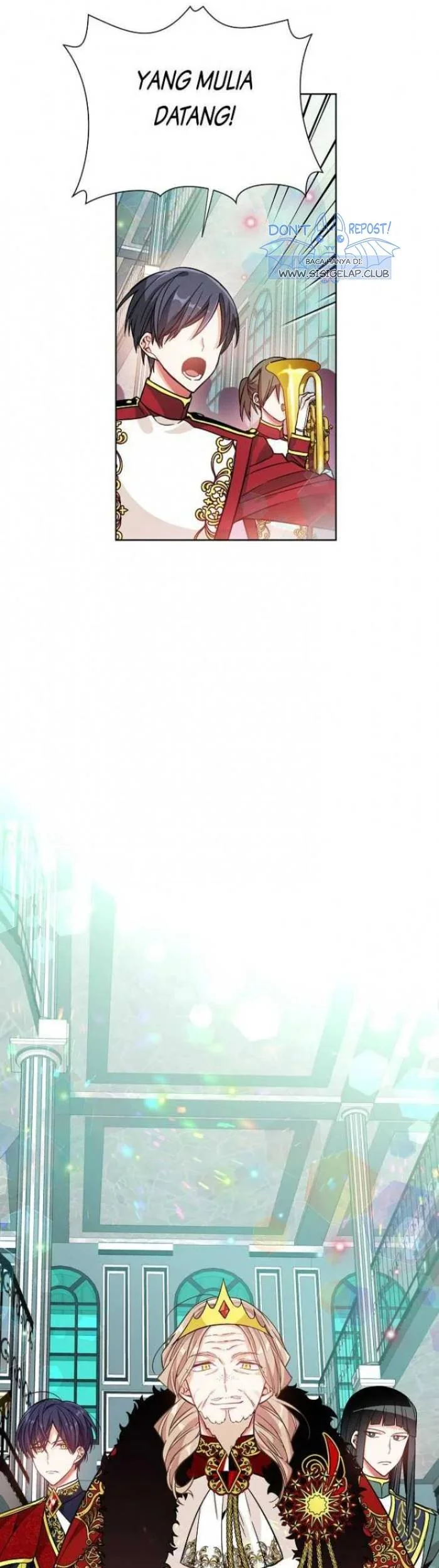 Doctor Elise: The Royal Lady With the Lamp Chapter 33 Gambar 17