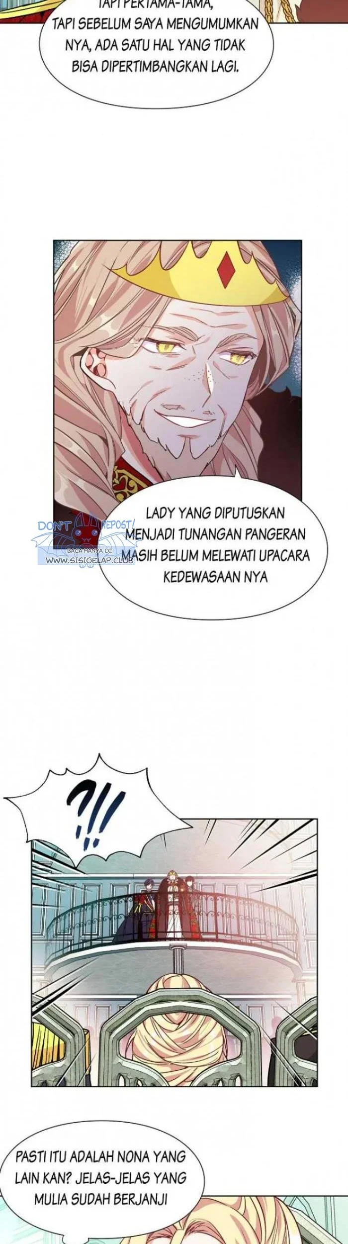 Doctor Elise: The Royal Lady With the Lamp Chapter 33 Gambar 20