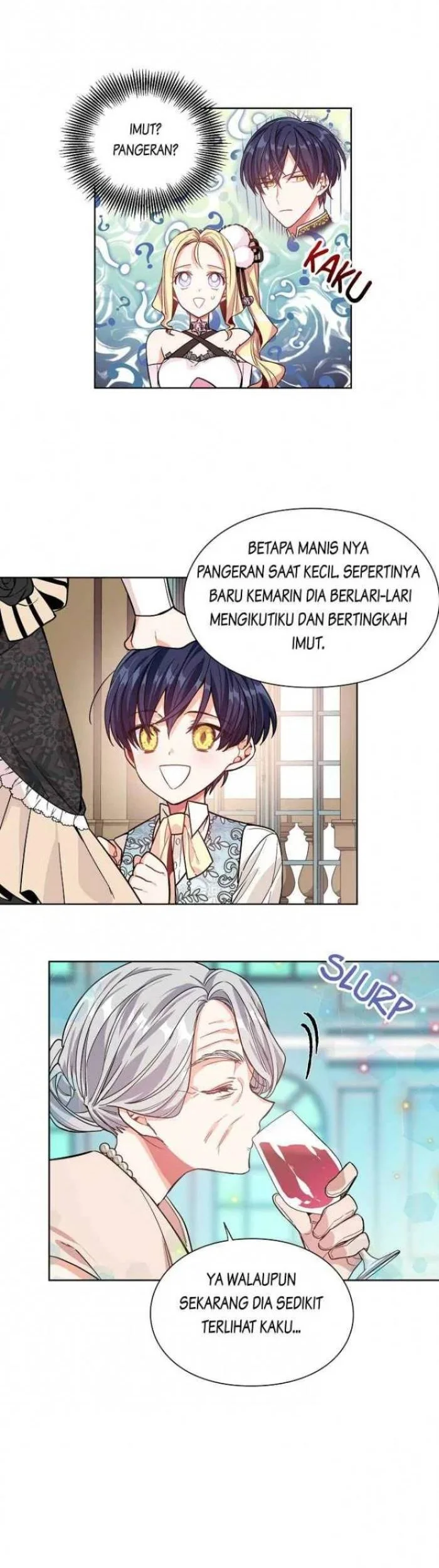 Doctor Elise: The Royal Lady With the Lamp Chapter 34 Gambar 10